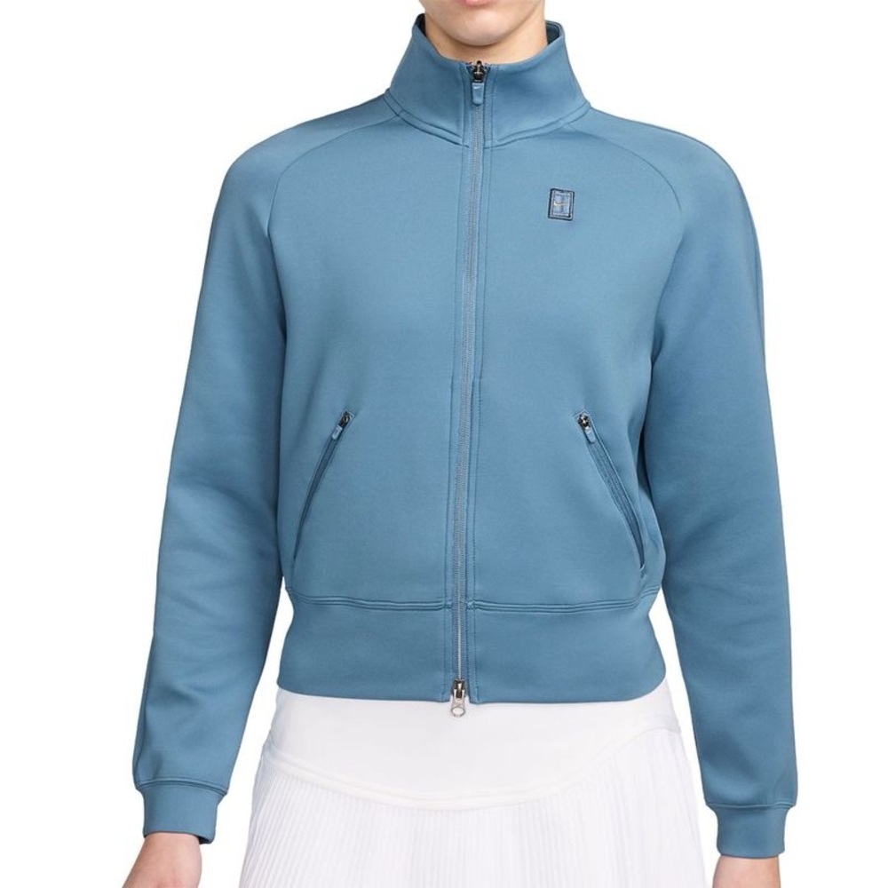 Nike Court Women’s Full Zip Tennis Jacket (Size L)